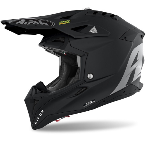 Airoh Мотошлем Aviator 3 Black Matt в Краснодаре
