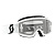 Scott Очки кроссовые Primal clear white clear works в Краснодаре