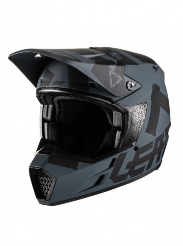 Leatt Шлем кроссовый 3.5 Ghost в Краснодаре