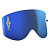 SCOTT Линзы 80's SGL WKS electric blue chrome afc в Краснодаре