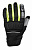 IXS Перчатки Urban Gloves Samur-Air 1.0 Черно-Зеленые в Краснодаре