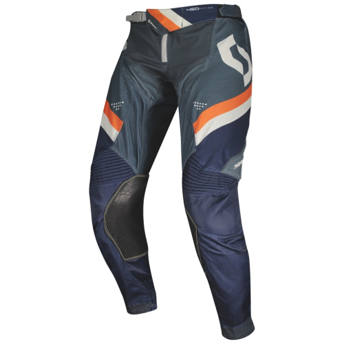 Scott Брюки 450 Podium blue/orange в Краснодаре