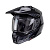 Leatt Мотошлем ADV 8.5 Helmet Kit Stealth в Краснодаре