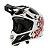 Acerbis Шлем кроссовый X-Track 22-06 Black/White в Краснодаре