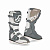 Acerbis Мотоботы кроссовые E-Team Grey/White в Краснодаре