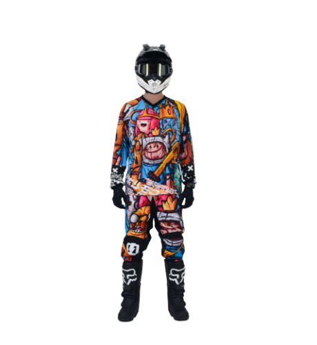 Grom Штаны кроссовые Adventures в Краснодаре