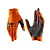 Leatt Детские перчатки для мотокросса 1.5 V26 Orange в Краснодаре