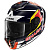Shark Шлем Spartan RS Replica Zarco Aus-Tin Black/Red/White в Краснодаре