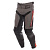 Fasthouse Брюки Grindhouse Pant Gray/Red в Краснодаре