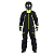 Dragonfly Комбинезон снегоходный Extreme 2.0 MAN Black-Yellow-Green Fluo в Краснодаре