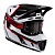 Leatt Шлем кроссовый  7.5 V26 White-Red + очки Velocity 4.5 в Краснодаре