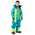 Dragonfly Комбинезон детский Gravity Junior 2025 Dark Green - Lime в Краснодаре