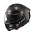 LS2 Мотошлем FF808 Stream II Solid Gloss Black в Краснодаре
