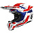 Airoh Шлем Twist 3 Dynasty Blue-Red Gloss в Краснодаре