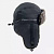 Finntrail Шапка-ушанка Hat Terra 2950 MiddleGrey в Краснодаре