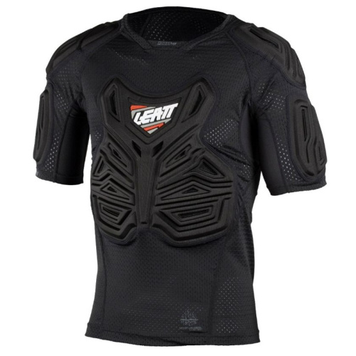 Leatt Защита панцирь Roost Tee Black в Краснодаре