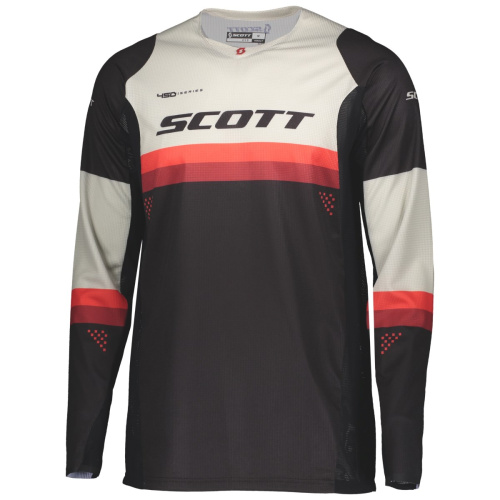 Scott Джерси 450 Podium black/red  в Краснодаре