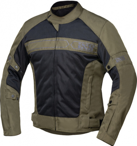 IXS Куртка Classic Jacket Evo-Air Зелёный в Краснодаре