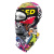 Grom Подшлемник Stickerbomb Pika Choo #3 в Краснодаре Grom Подшлемник Stickerbomb Pika Choo #3 в Краснодаре