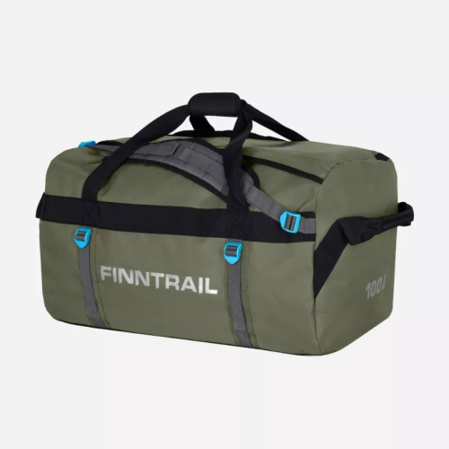 Finntrail Гермосумка Explorer 1728 Khaki 100L в Краснодаре