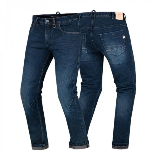 Shima мотоджинсы Devon Dark Blue в Краснодаре
