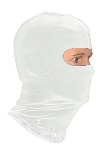 Starks Подшлемник Light silk белый в Краснодаре