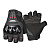 Ones Again Перчатки без пальцев MG-07D black в Краснодаре