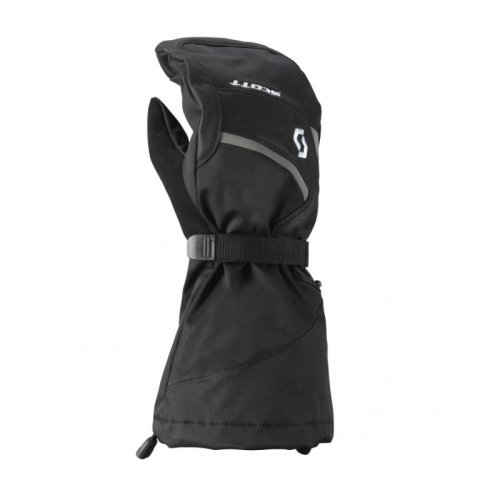 Scott Варежки Hyland Pro Black в Краснодаре