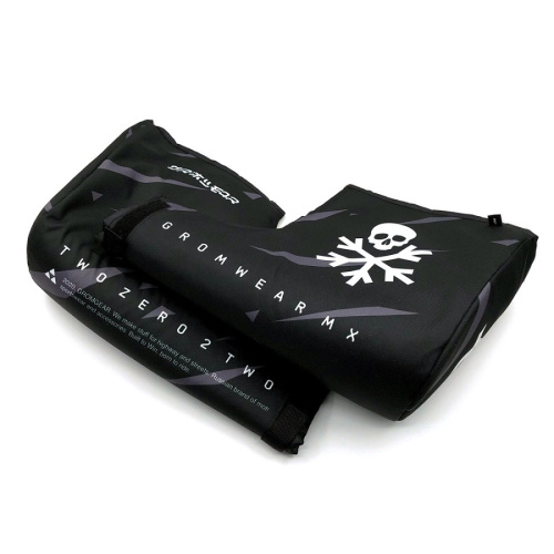Grom Муфта на руль Black 22 в Краснодаре