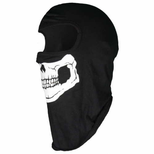 Подшлемник Moteq Muzzle, черный в Краснодаре