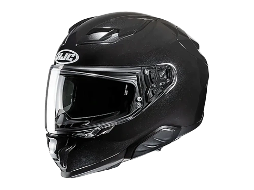 HJC Шлем F71 Metal Black в Краснодаре