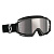 Scott очки кроссовые Primal black/white silver chrome в Краснодаре