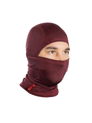 Hyperlook Подшлемник летний Messa бордовый в Краснодаре