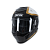 Simpson Шлем интеграл Venom Tanto White в Краснодаре