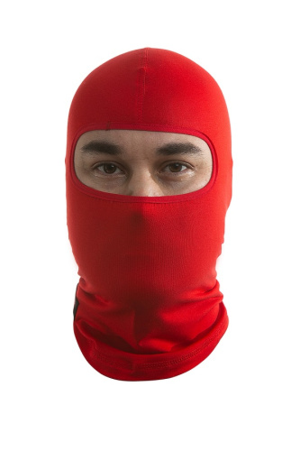 Hyperlook Подшлемник летний Pancher красный в Краснодаре