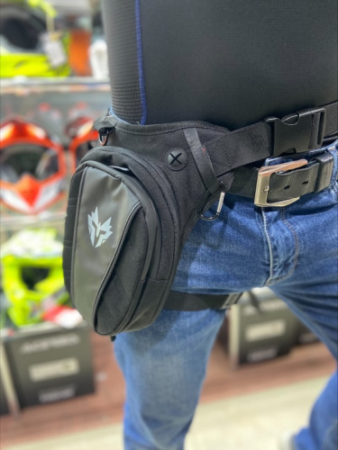 Motolike сумка на пояс 1 в Краснодаре