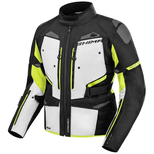 Shima Мотокуртка туристическая Dune Men Fluo в Краснодаре