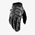 100% Мотоперчатки текстильные Brisker Glove Heather Grey  в Краснодаре