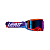 Leatt Маска Velocity 5.5 Iriz/Neon/Orange/Blue 26% в Краснодаре