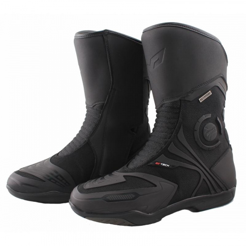 Moteq Туристические мотоботинки AIR TECH, Черный в Краснодаре