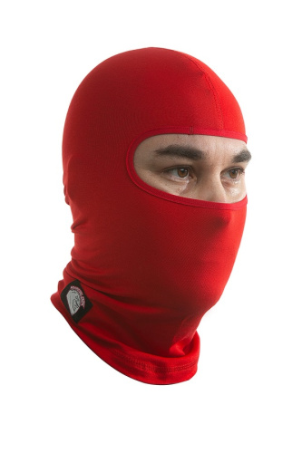 Hyperlook Подшлемник летний Pancher красный в Краснодаре