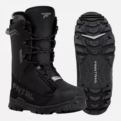 Finntrail Ботинки Blizzard 5236 Graphite в Краснодаре