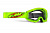100% Очки FMF YOUTH Powercore Core Yellow/Clear Lens в Краснодаре