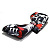 Grom Муфта на руль Monster Racing Red в Краснодаре