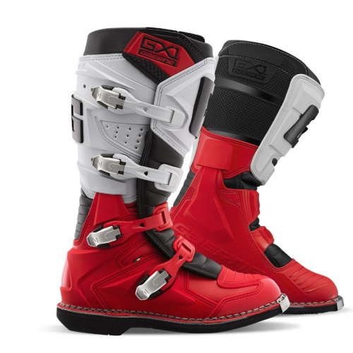 Gaerne Мотоботы GX-1 Goodyear Red/White в Краснодаре