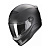 Scorpion Exo Мотошлем Covert-FX Solid Черный Матовый в Краснодаре