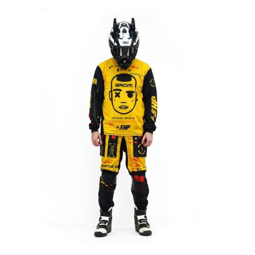 Grom Джерси Vandal Yellow в Краснодаре