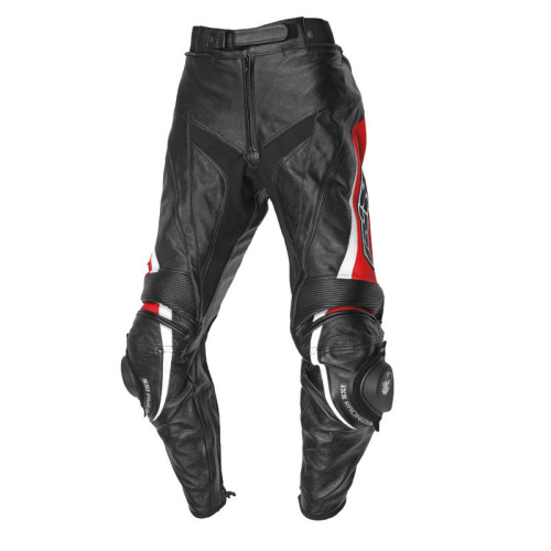 IXS Брюки Robin 2 Black/Red в Краснодаре