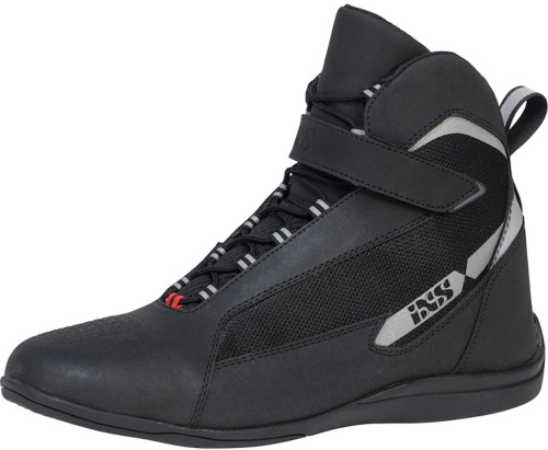 IXS Мотоботы Classic Shoe Evo-Air Black в Краснодаре
