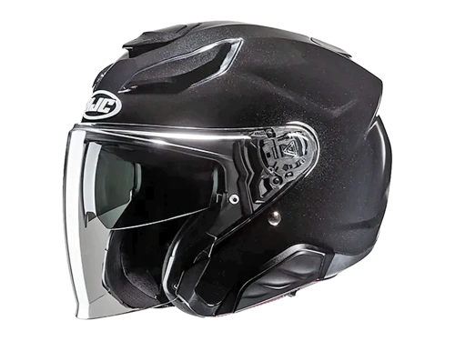 HJC Шлем F31 Metal Black в Краснодаре